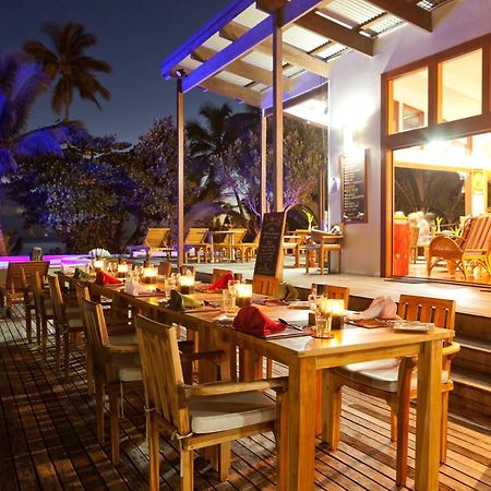 Matanivusi Beach Eco Resort Serua 外观 照片