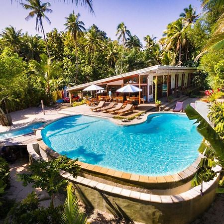 Matanivusi Beach Eco Resort Serua 外观 照片