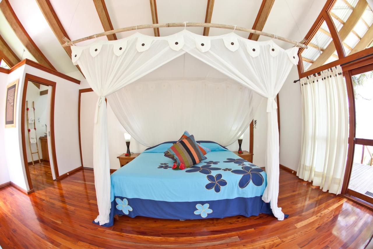 Matanivusi Beach Eco Resort Serua 外观 照片
