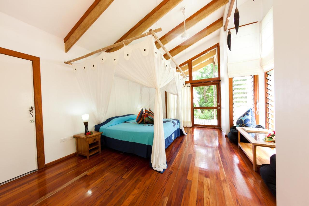 Matanivusi Beach Eco Resort Serua 外观 照片