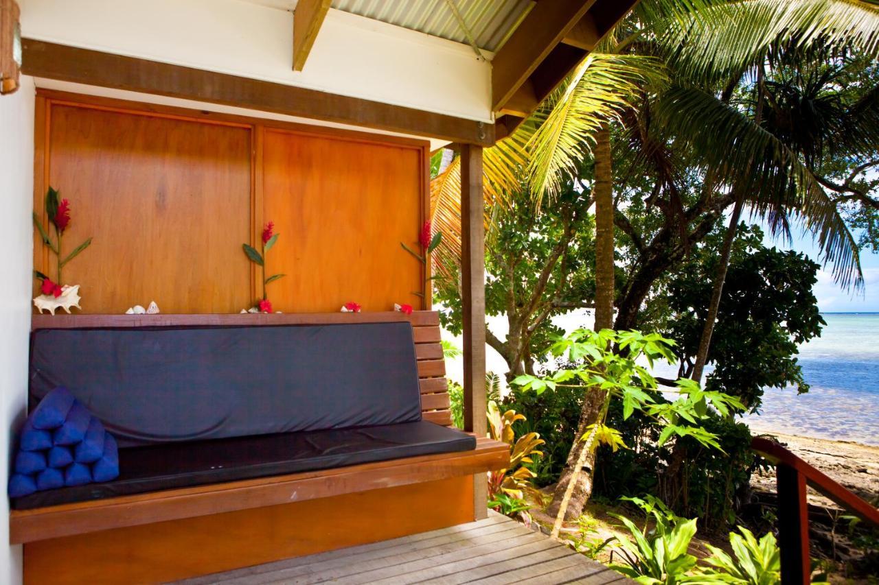Matanivusi Beach Eco Resort Serua 外观 照片