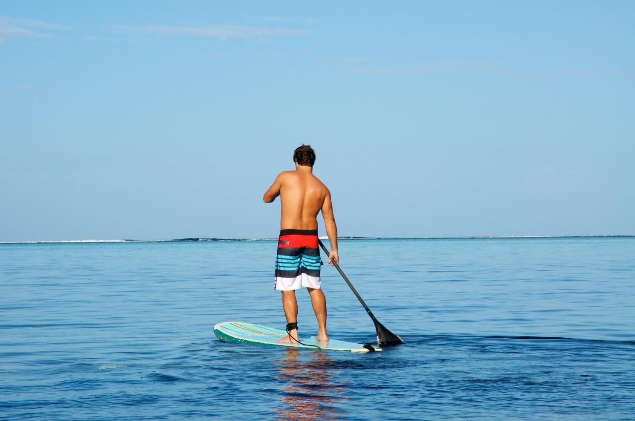 Matanivusi Beach Eco Resort Serua 外观 照片